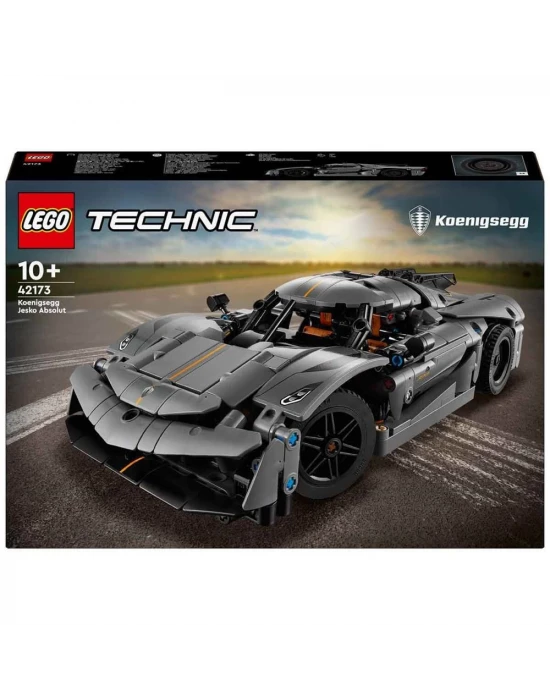 LEGO Technic Koenigsegg Jesko Absolut Hiper Araba 42173
