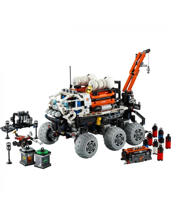 LEGO Technic Mars Ekibi Keşif Aracı 42180