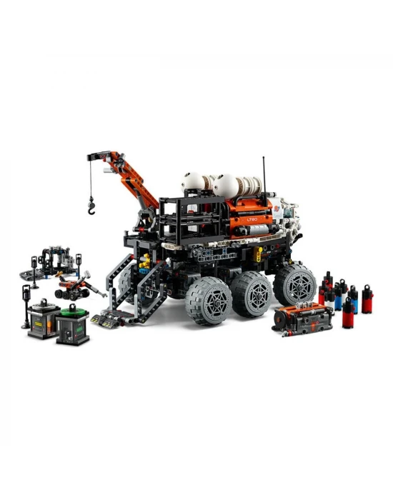 LEGO Technic Mars Ekibi Keşif Aracı 42180