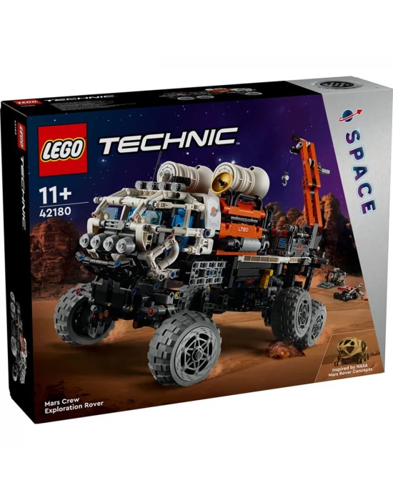 LEGO Technic Mars Ekibi Keşif Aracı 42180