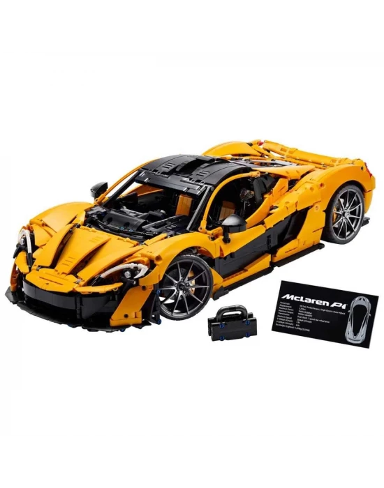 LEGO Technic McLaren P1 42172