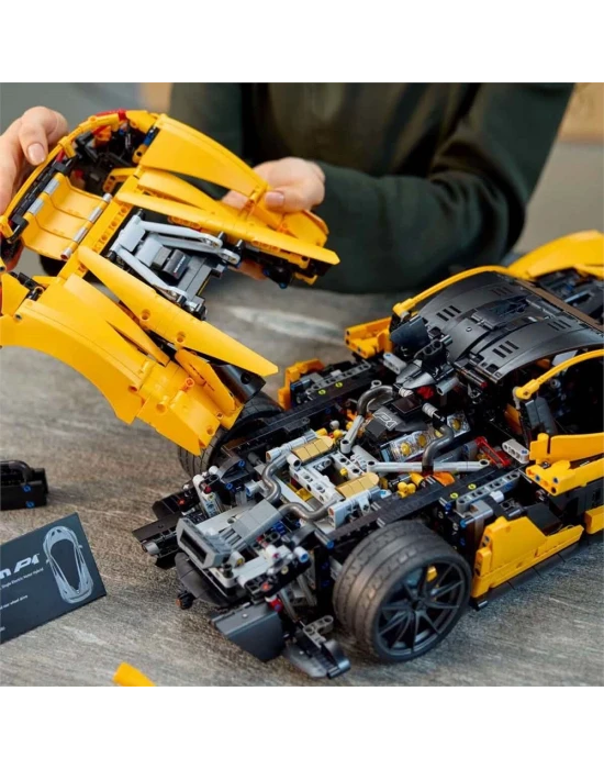 LEGO Technic McLaren P1 42172