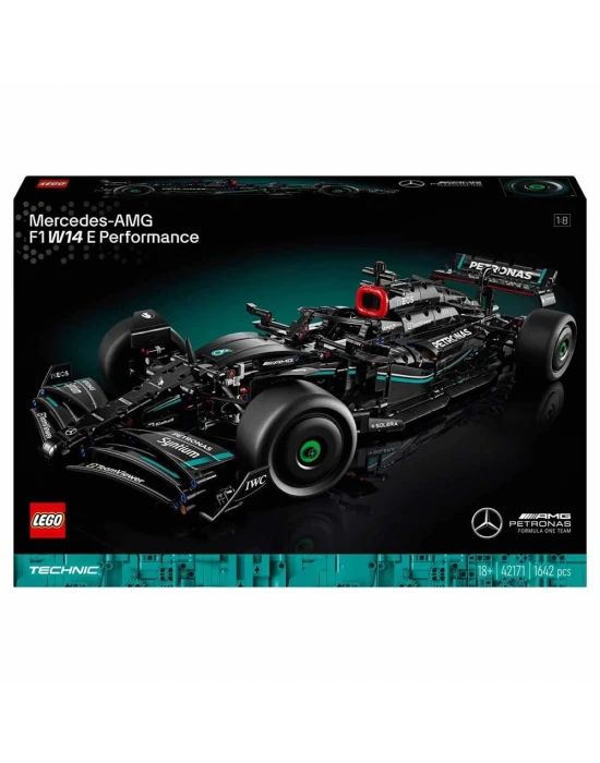 LEGO Technic Mercedes-AMG F1 W14 E Performance 42171