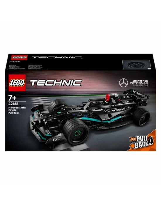 LEGO Technic Mercedes-AMG F1 W14 Pull-Back 42165