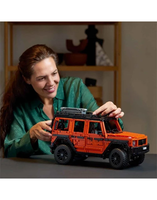 LEGO Technic Mercedes-Benz G 500 Professional Line 42177