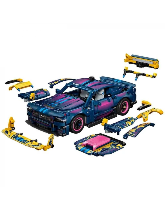 LEGO Technic Modifiye Ford Mustang GT 42236
