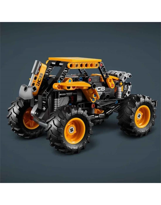 LEGO Technic Monster Jam DIGatron Çek-Bırak 42199