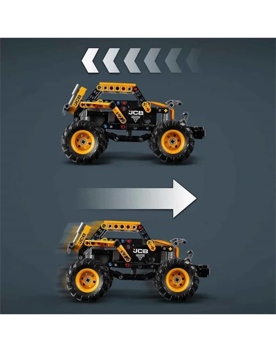 LEGO Technic Monster Jam DIGatron Çek-Bırak 42199