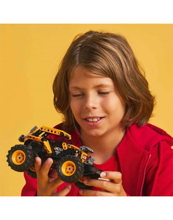 LEGO Technic Monster Jam DIGatron Çek-Bırak 42199