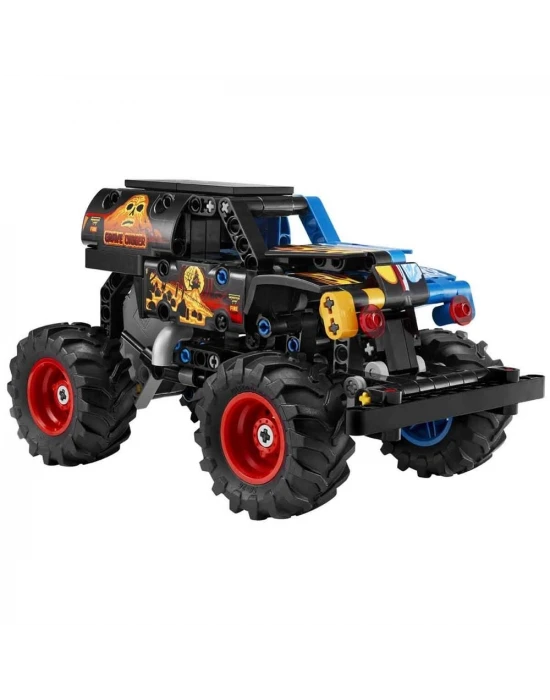 LEGO Technic Monster Jam Grave Digger Ateş ve Buz 42219