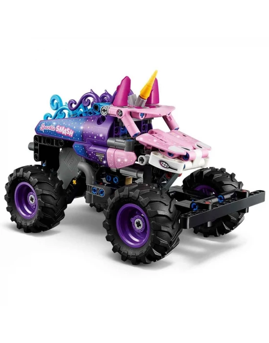 LEGO Technic Monster Jam Sparkle Smash 42220