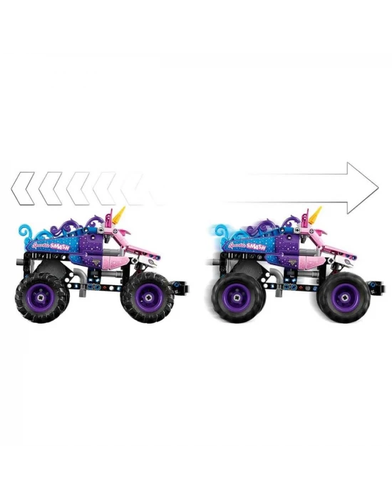 LEGO Technic Monster Jam Sparkle Smash 42220