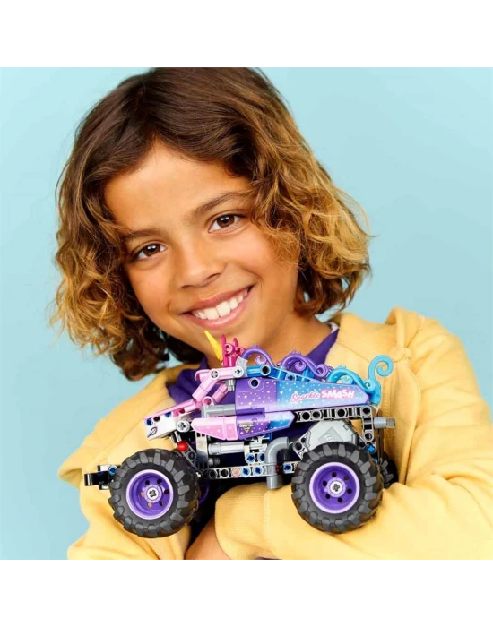 LEGO Technic Monster Jam Sparkle Smash 42220