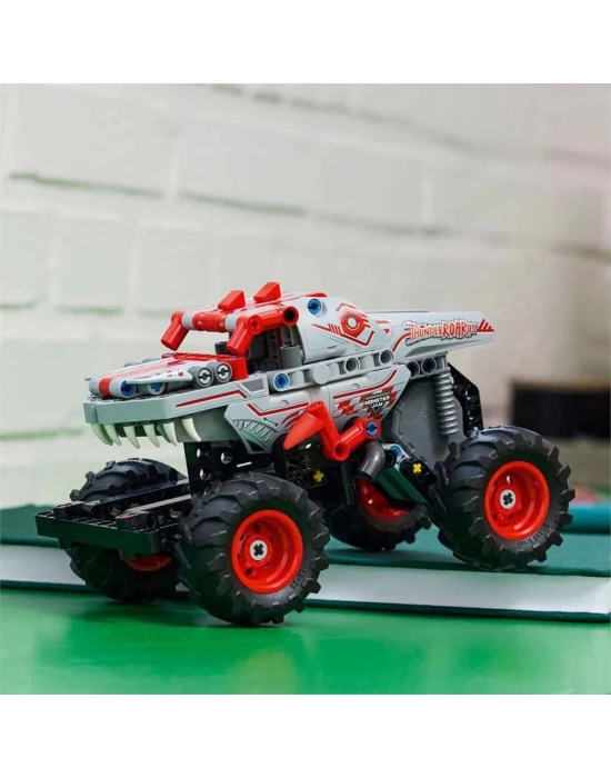 LEGO Technic Monster Jam ThunderROARus Çek-Bırak 42200