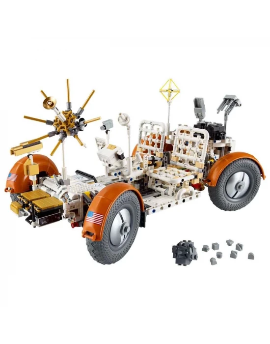LEGO Technic NASA Apollo Ay Taşıtı – LRV 42182