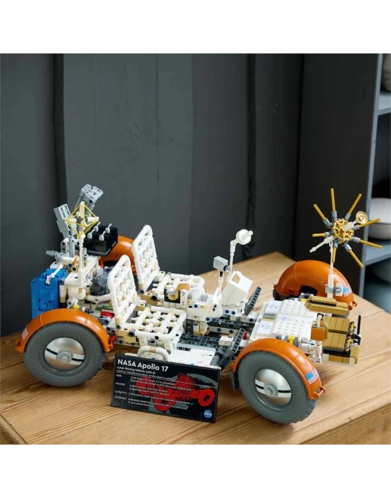LEGO Technic NASA Apollo Ay Taşıtı – LRV 42182