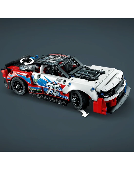 LEGO® Technic NASCAR® Yeni Nesil Chevrolet Camaro ZL1 42153(672 Parça)