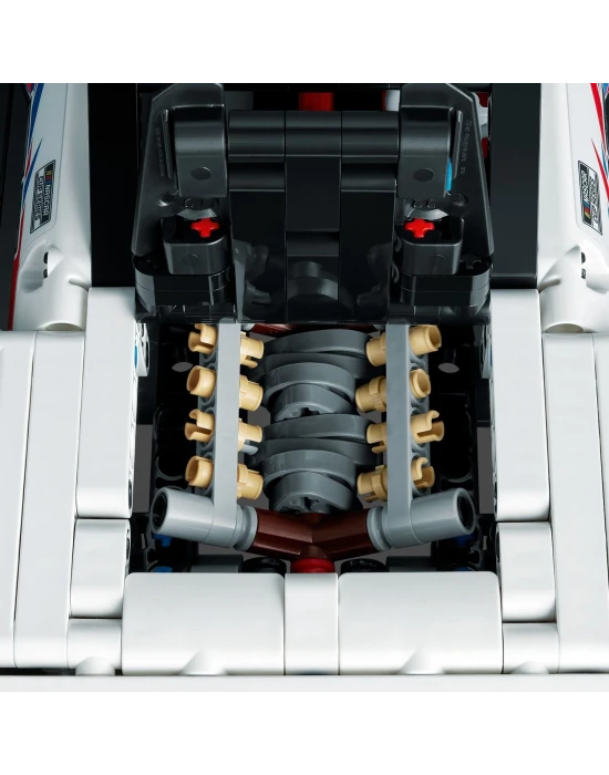 LEGO® Technic NASCAR® Yeni Nesil Chevrolet Camaro ZL1 42153(672 Parça)
