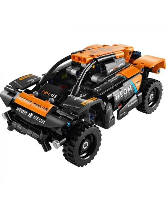 LEGO Technic NEOM McLaren Extreme E Race Car 42166