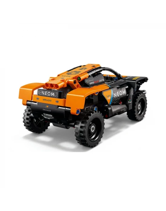 LEGO Technic NEOM McLaren Extreme E Race Car 42166