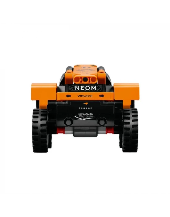 LEGO Technic NEOM McLaren Extreme E Race Car 42166