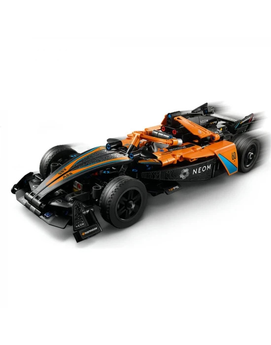 LEGO Technic NEOM McLaren Formula E Yarış Arabası 42169