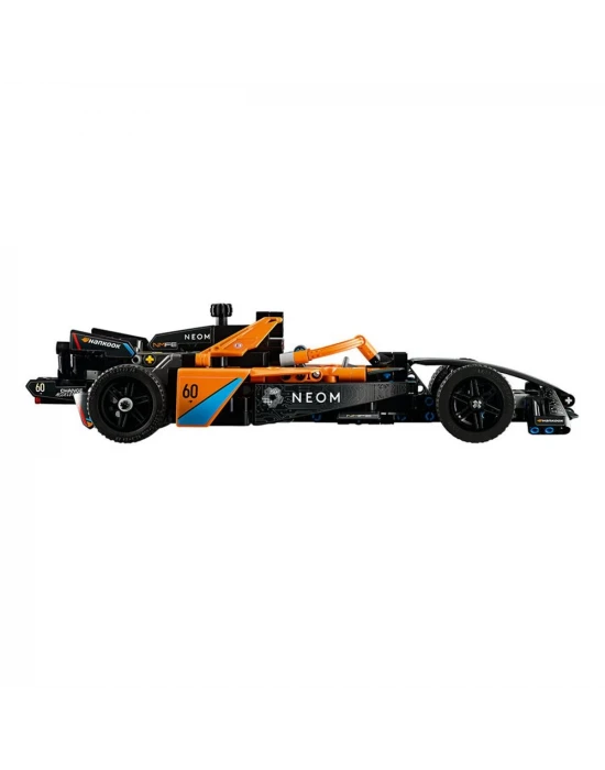 LEGO Technic NEOM McLaren Formula E Yarış Arabası 42169