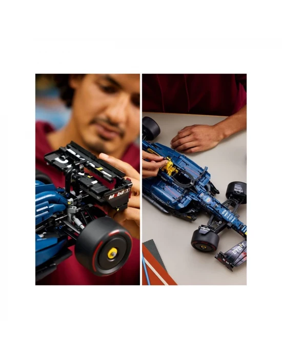 LEGO Technic Oracle Red Bull Racing RB20 F1 Araba 42206