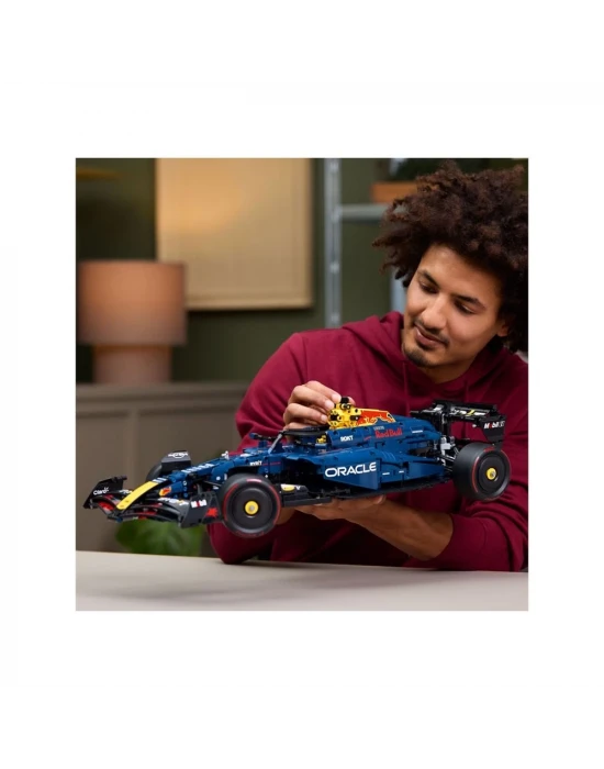 LEGO Technic Oracle Red Bull Racing RB20 F1 Araba 42206