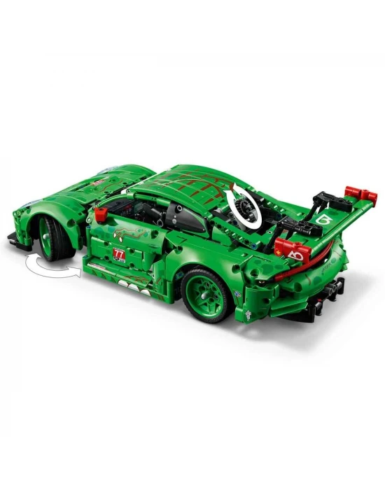 LEGO Technic Porsche 911 GT3 R REXY AO Racing 42224