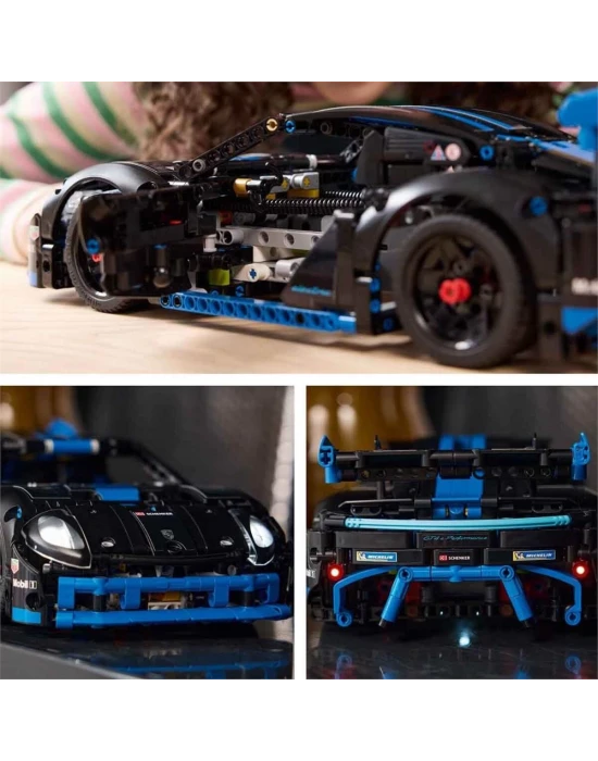LEGO Technic Porsche GT4 e-Performance Yarış Arabası 42176