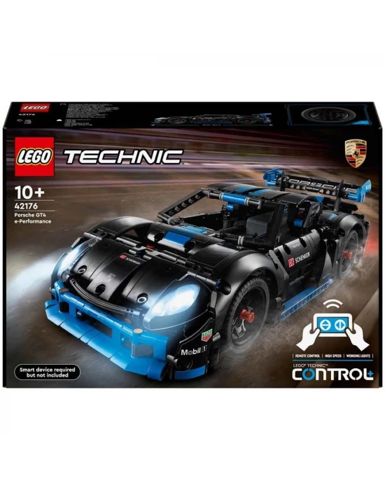 LEGO Technic Porsche GT4 e-Performance Yarış Arabası 42176