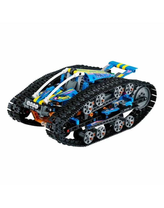 LEGO Technic Uygulama Kumandalı Dönüşüm Aracı 42140