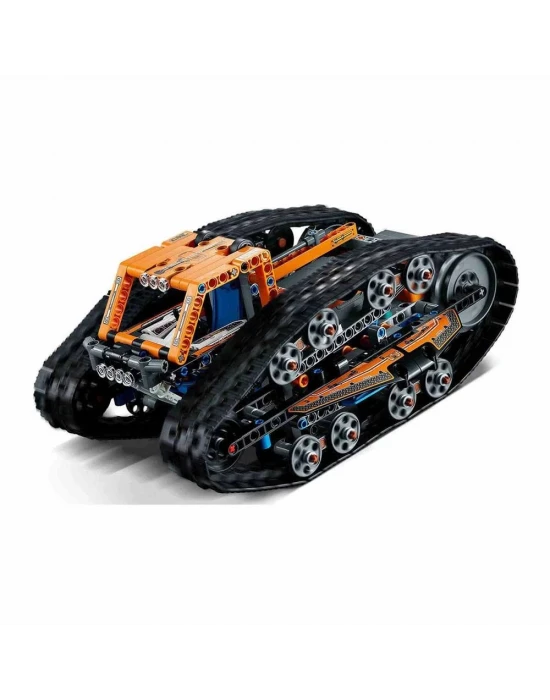 LEGO Technic Uygulama Kumandalı Dönüşüm Aracı 42140