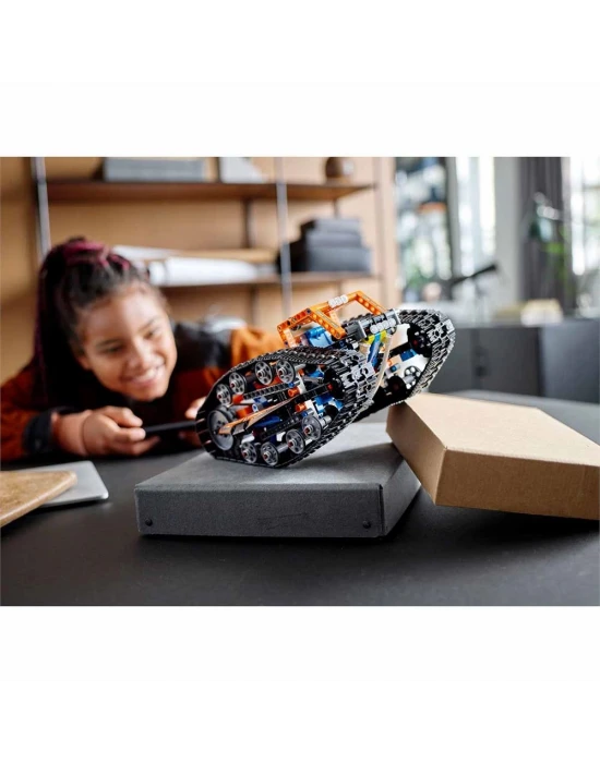 LEGO Technic Uygulama Kumandalı Dönüşüm Aracı 42140