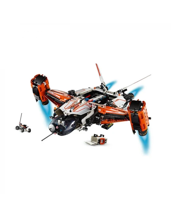 LEGO Technic VTOL Ağır Kargo Uzay Gemisi LT81 42181