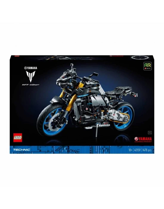 LEGO Technic Yamaha MT-10 SP 42159