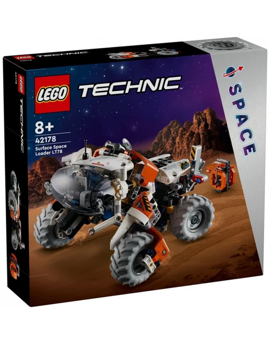 LEGO Technic Yüzey Uzay Yükleyicisi LT78 42178