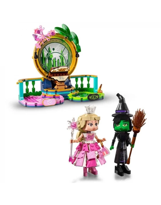 LEGO Wicked Elphaba ve Glinda Figürleri 75682
