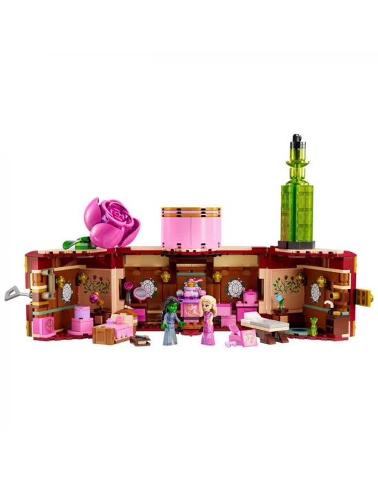 LEGO Wicked Glinda ve Elphaba’nın Yurdu 75683