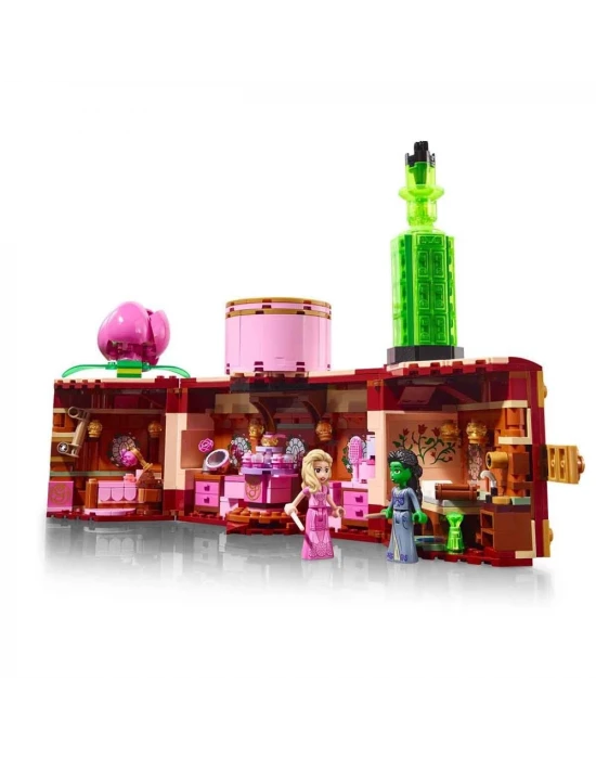 LEGO Wicked Glinda ve Elphaba’nın Yurdu 75683
