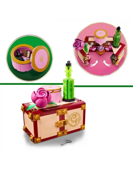 LEGO Wicked Glinda ve Elphaba’nın Yurdu 75683