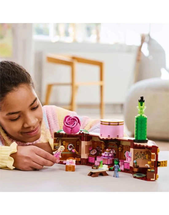 LEGO Wicked Glinda ve Elphaba’nın Yurdu 75683