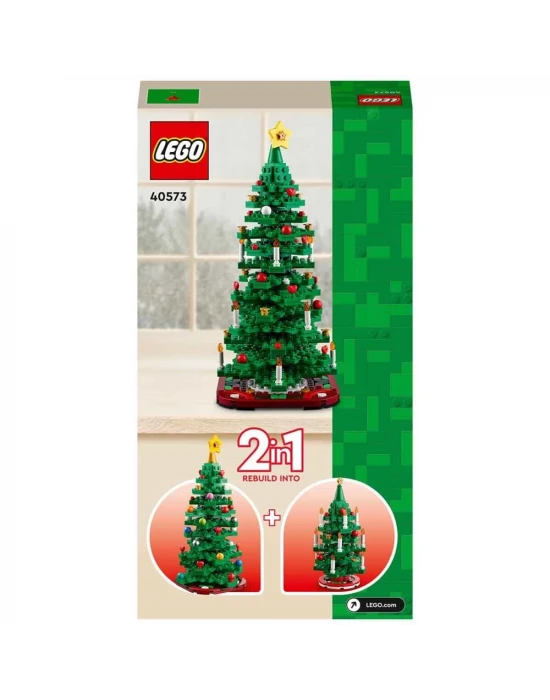 LEGO Yılbaşı Ağacı 40573
