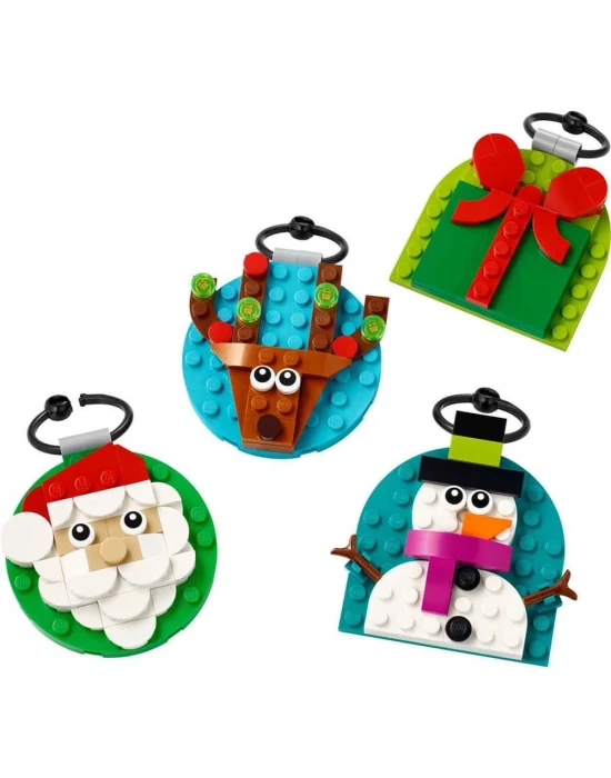 LEGO Yılbaşı Süsü Koleksiyonu 40744