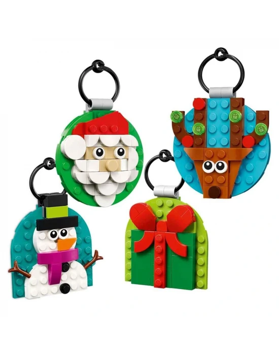 LEGO Yılbaşı Süsü Koleksiyonu 40744