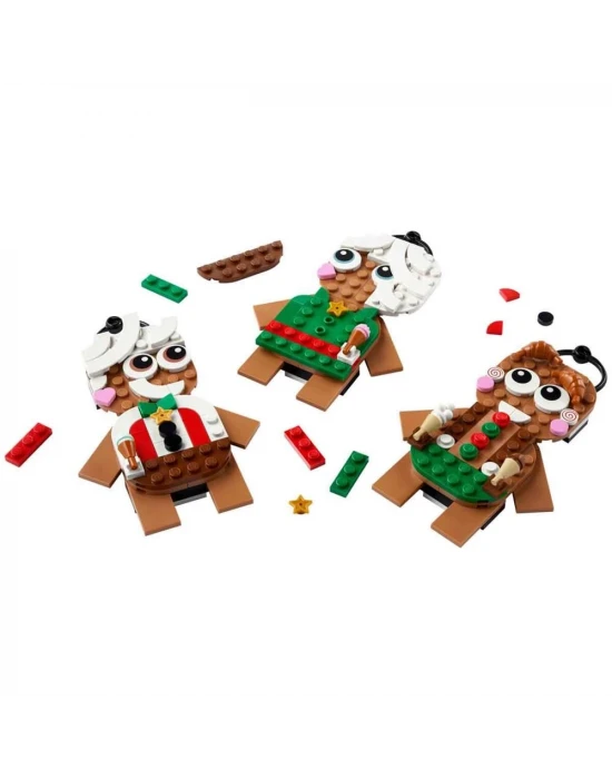 LEGO Zencefilli Kurabiye Süsleri 40642