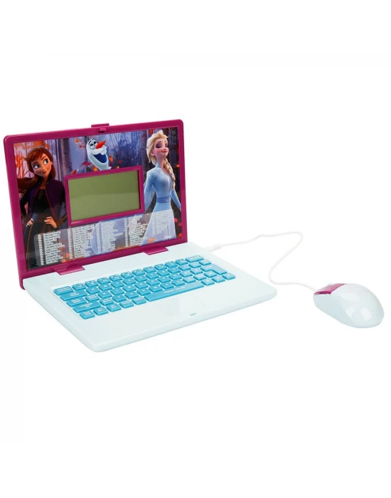 Lexibook Disney Frozen İngilizce Türkçe Laptop