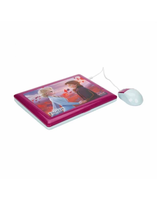 Lexibook Disney Frozen İngilizce Türkçe Laptop