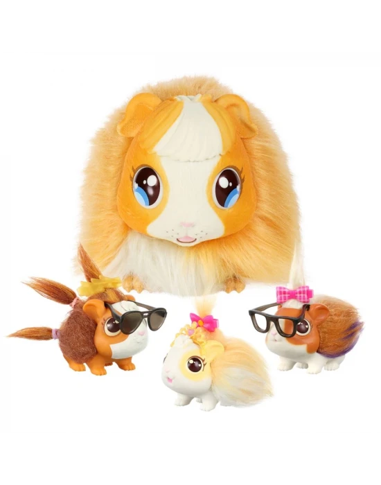 Little Live Pets Anne ve Yavruları Oyun Seti 26410